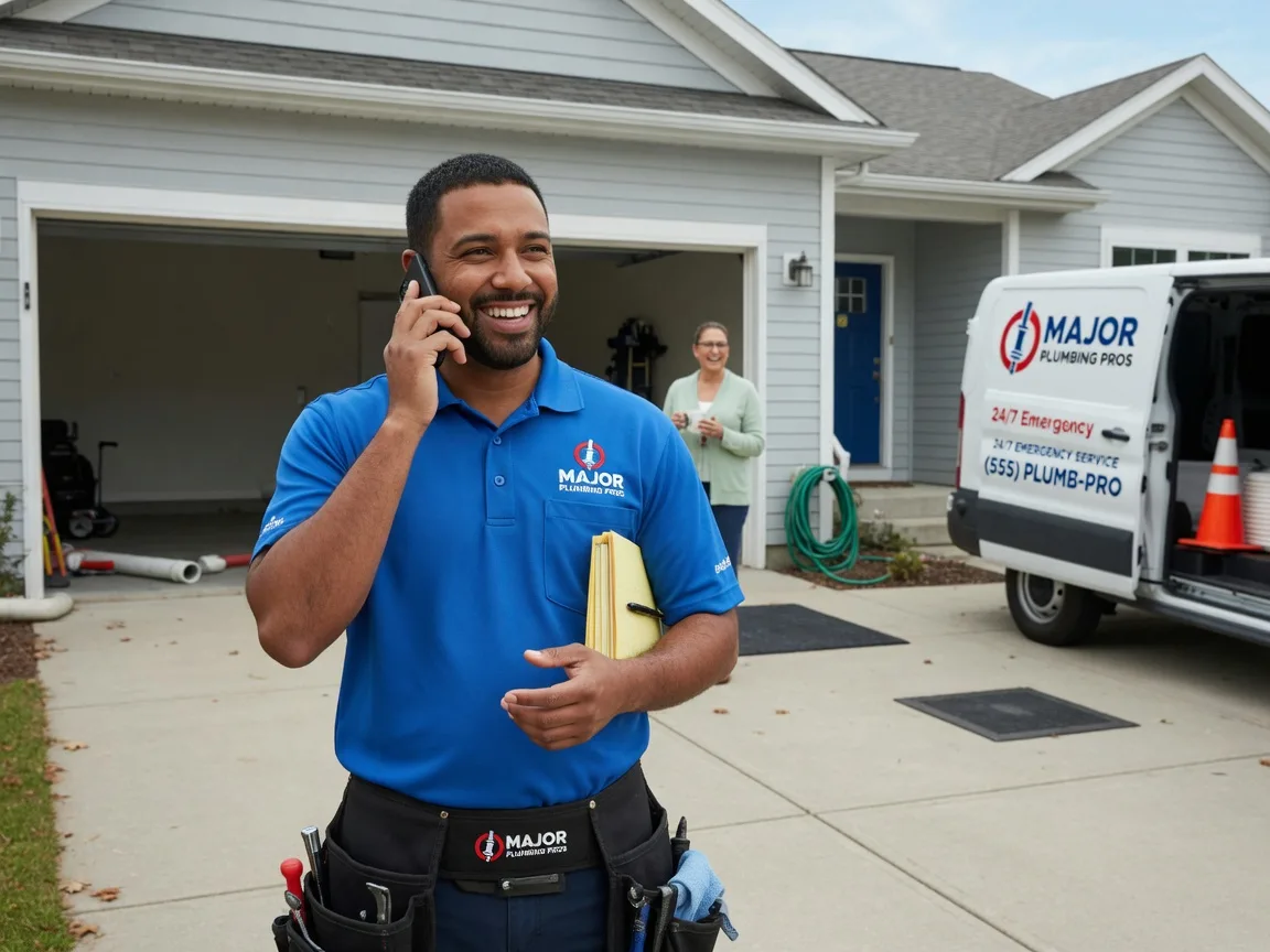 Drain Cleaning Services Mathews, AL FAQs